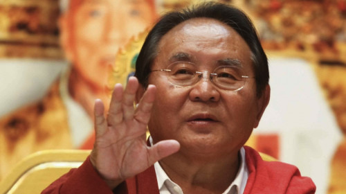 Seventh Anniversary of Sogyal Rinpoche’s Parinirvana