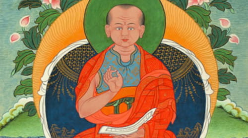 The Eight Verses of Training the Mind: The heart of all the Lojong teachings