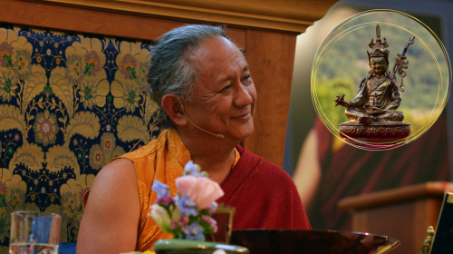 Live Sangha Weekend with Dzigar Kongtrul Rinpoche - The Buddhist practices of Refuge and Bodhichitta