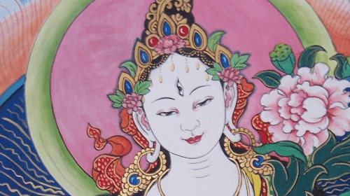 Treasuring the Feminine in Vajrayana Buddhism