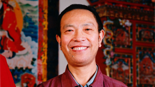 The special features of the secret mantra path