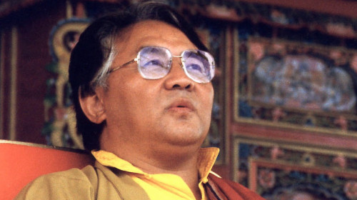 Introducing the essence of vajrayana