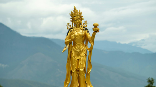 Giving Rise to the Deity