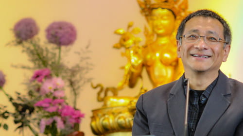 The truth of suffering and the heart of renunciation