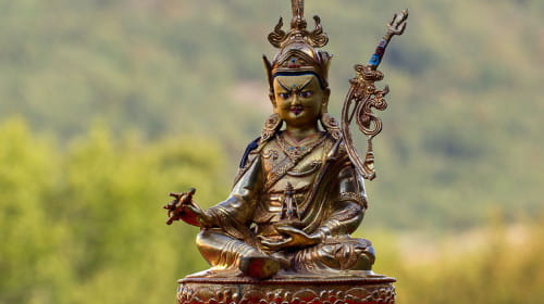 Session 10 February 2024 —Contemplating the suffering of samsara