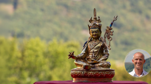 Session 11 October - The Heart-Essence of the Vast Expanse from the Great Perfection