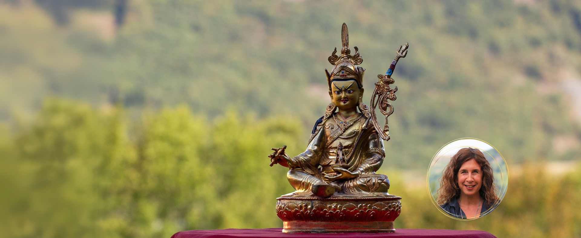 Live Sangha Day:  Guru Yoga — the Most Powerful Practice for Awakening the Realisation of our True Nature
