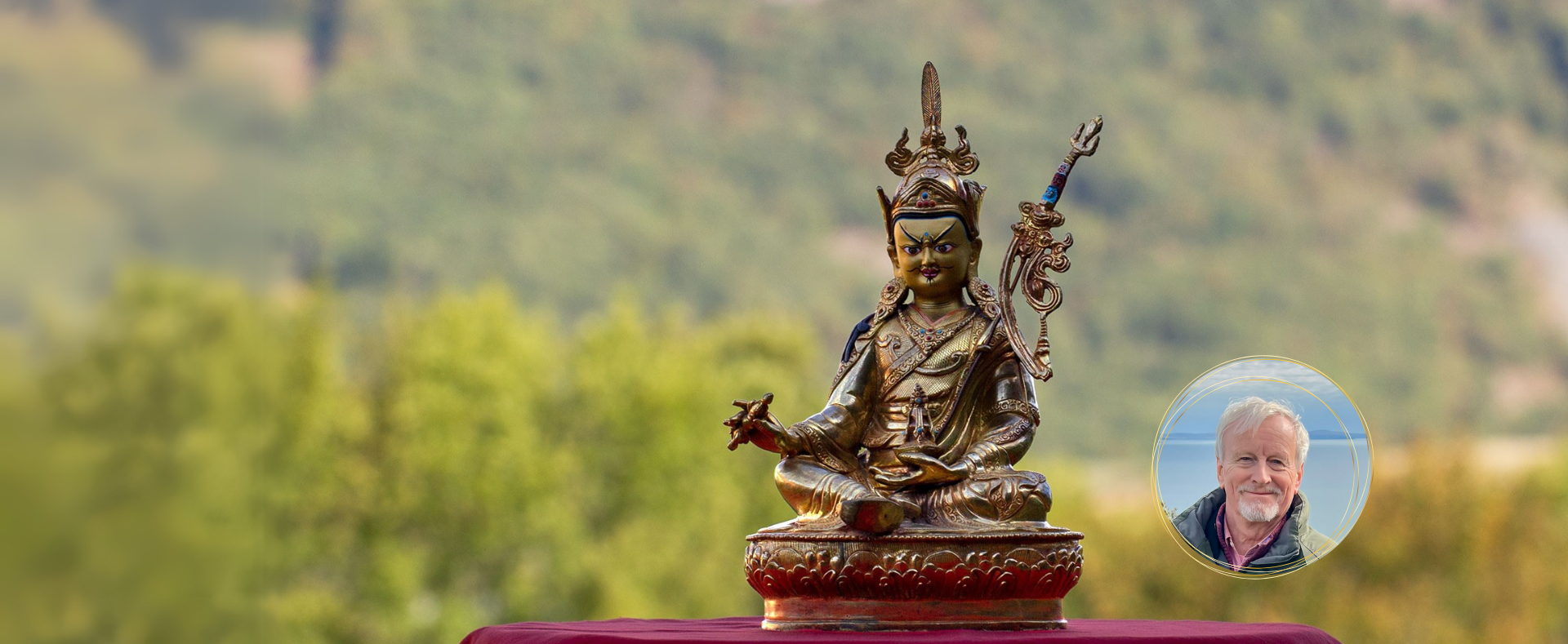 Live Sangha Day with Patrick Gaffney:  The preliminary Practices of the Brief Dudjom Tersar Ngöndro