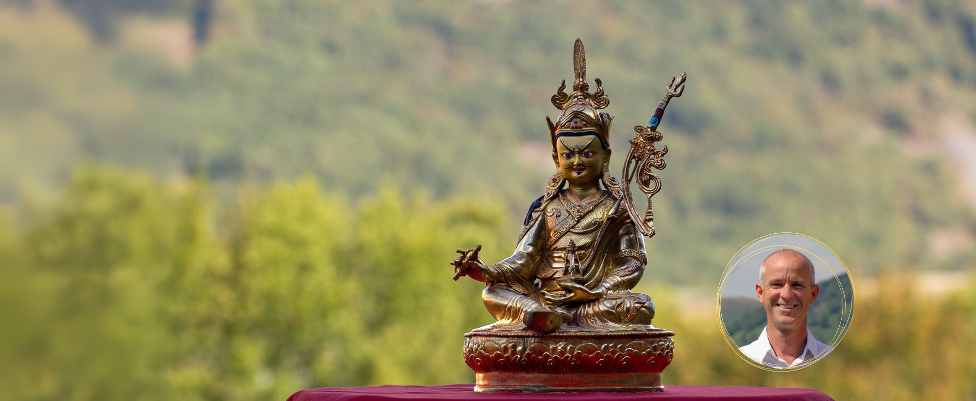 Live Sangha Day:  The Heart-Essence of the Vast Expanse from the Great Perfection