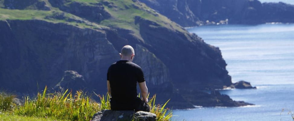 Time to Meditate - Guided meditation session from Dzogchen Beara